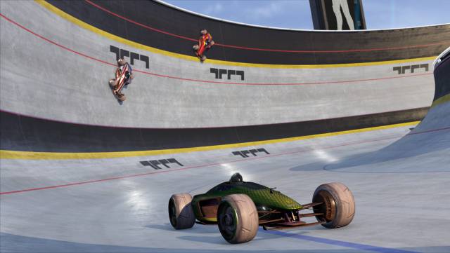 Trackmania Remake is delayed to July and shares its first gameplay trailer