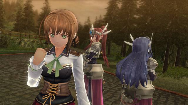 Trails of Cold Steel IV Coming to PS4 and PC and Switch in Fall in 2021