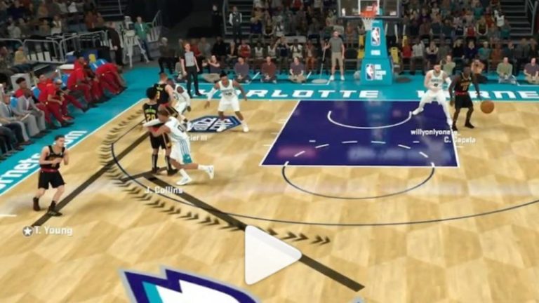 Undefeated Courtois Faces John Collins in Virtual NBA Sundays