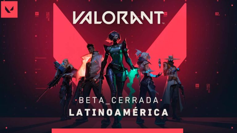 Valorant Beta: Latin American release date
