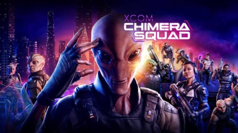 XCOM Announced: Chimera Squad for PC; trailer and release date