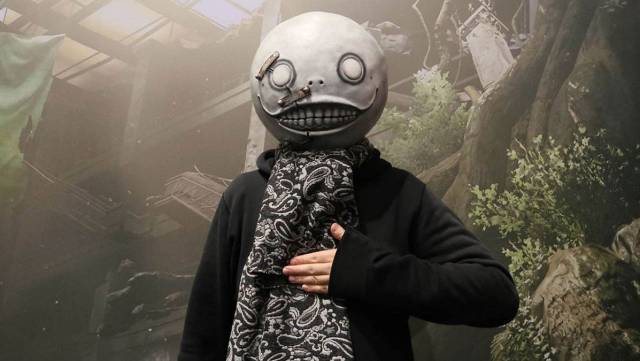 Yoko Taro Drakengard NieR NieR Gestalt NieR Replicant NieR Automata PC PS2 PS3 PS4 Xbox One Xbox 360 Platinum Games Cavia Namco Sony Square Enix Platinum Games science fiction transhumanism existentialism