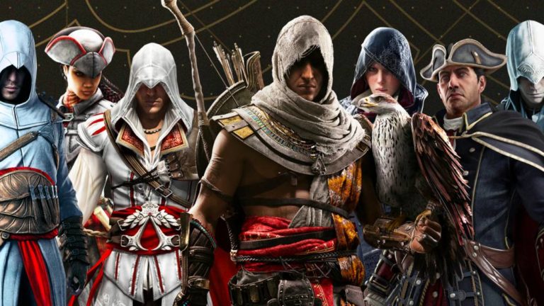 In what order to play the Assassin's Creed saga?