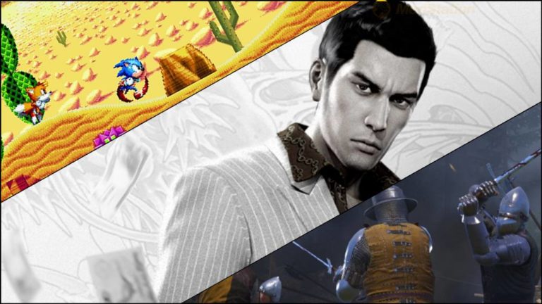 Free Game Days on Xbox: Kingdom Come Deliverance, Yakuza 0, and Sonic Mania