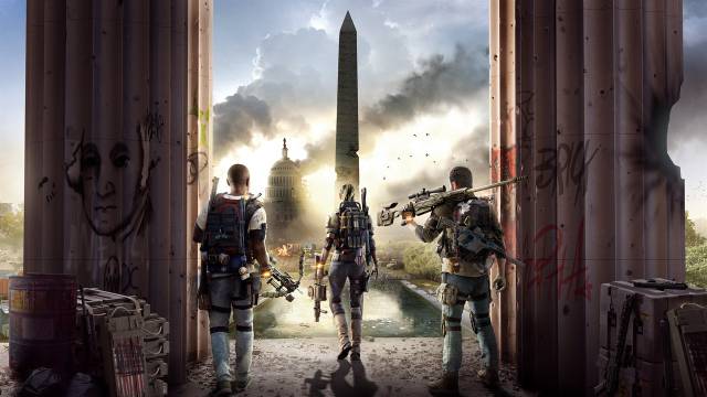 Play The Division 2 for free
