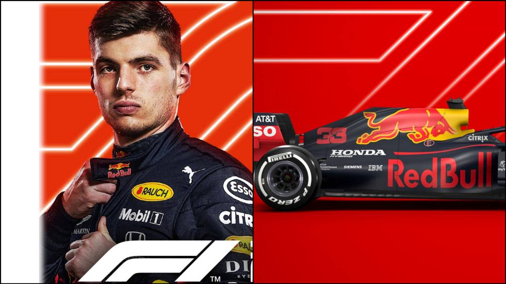 F1 2020: take a lap with Verstappen on the Zandvoort circuit; covers revealed
