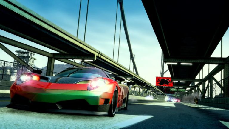 Burnout Paradise Remastered confirms price and date on Nintendo Switch
