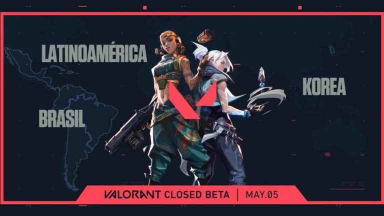 Valorant Closed Beta: New Details and Confirmation of Latin American Release Date