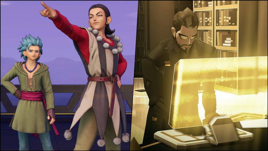 Square Enix collects various JRPGs for solidarity purposes; Deus Ex GO free on iOS and Android