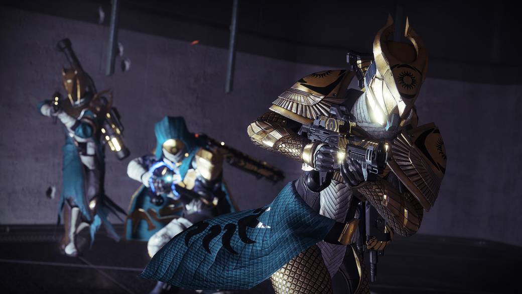 Destiny 2 will allow you to jump to the activities of previous seasons from 12