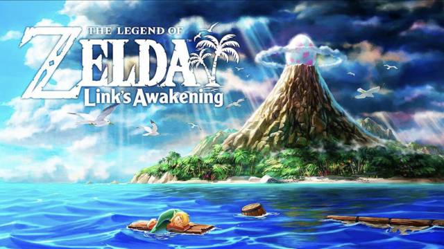 Link’s awakening