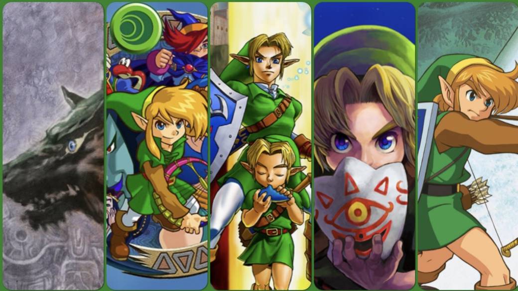 The 10 best games of The Legend of Zelda