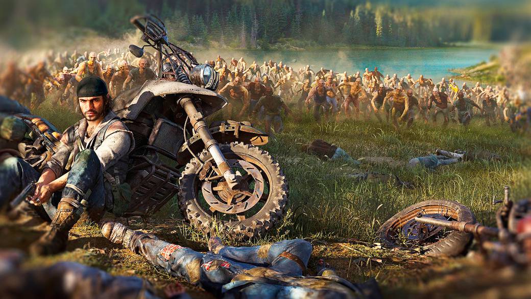 Days Gone, the return of Bend Studio to Triple A games