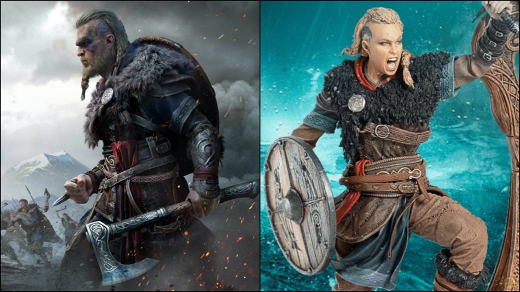 Assassin’s Creed Valhalla: both protagonists will be canon, male and female