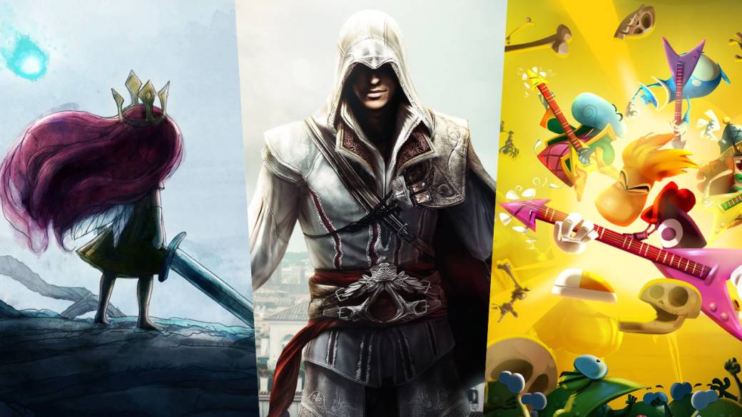 Assassin's Creed 2, Child of Light and Rayman Legends, free again on PC