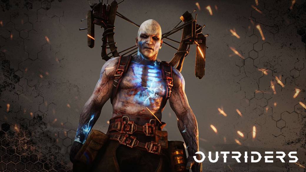 Outriders can be seen in new images; will be released on PS5, Xbox Series X and more