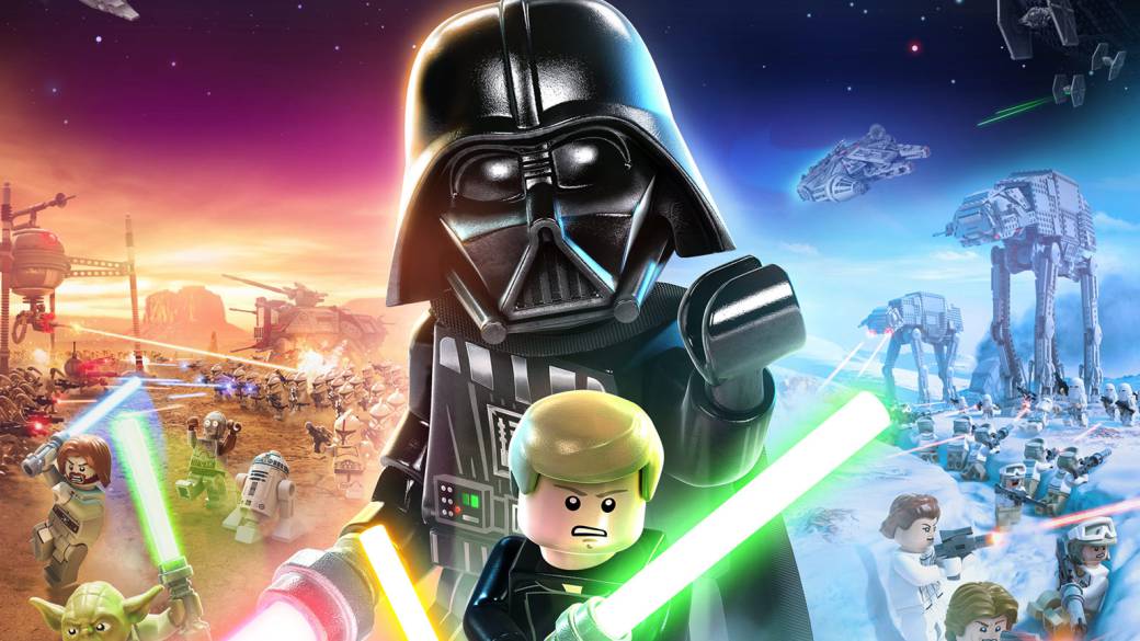 LEGO Star Wars: The Skywalker Saga will have nearly 500 characters; many playable