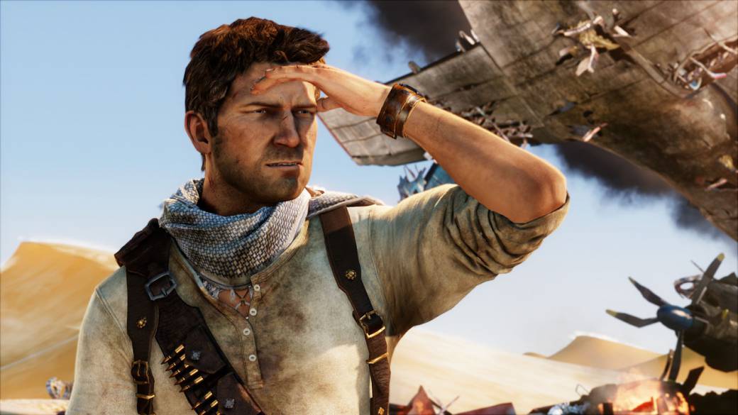 Ex-Uncharted director: "Proud to have done something that everyone loves"