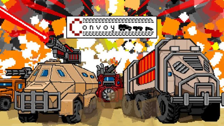 Convoy Review: Post-apocalyptic Indie