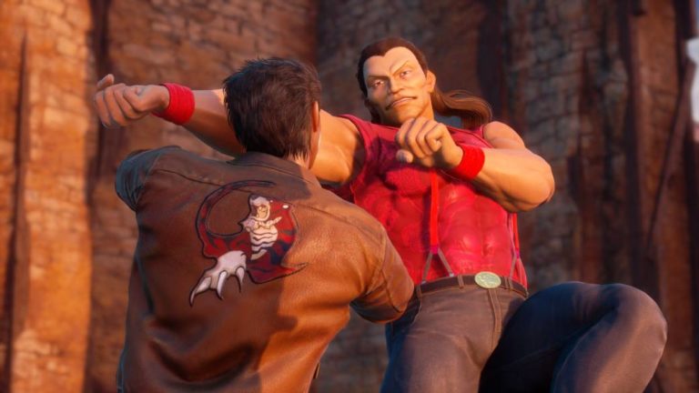 Suzuki insists: bet on Shenmue 4, but wants to reach a larger audience