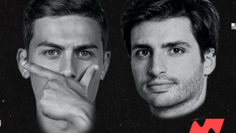 FIFA 20: Dybala and Carlos Sainz Jr. challenge a Spain-Argentina from their homes