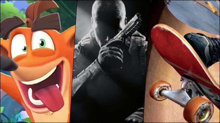 Activision plan in 2020: new Call of Duty and 2 known saga games