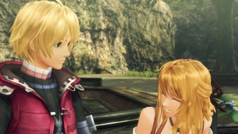 Xenoblade Chronicles: Definitive Edition presents its protagonists in a new trailer