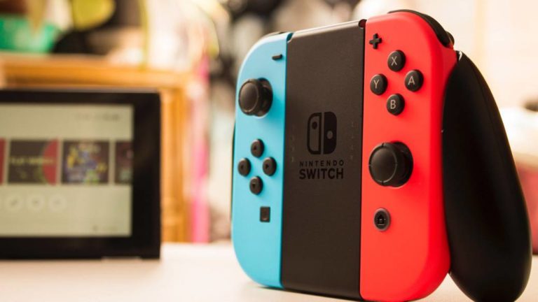 Nintendo Switch reaches 55.77 million units sold