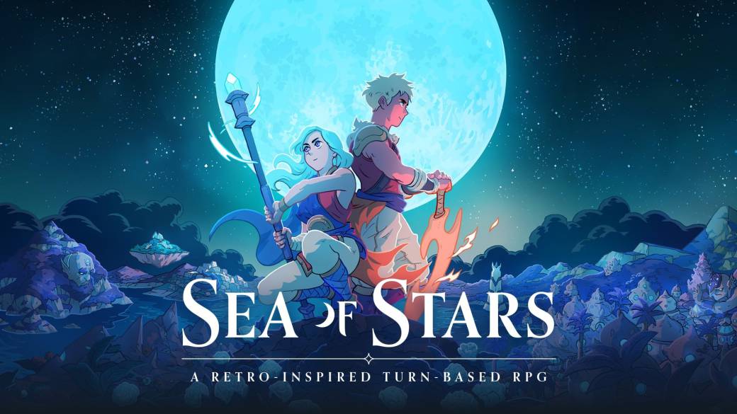 Sea of ​​Stars: "Chrono Trigger and Super Mario RPG are two great inspirations for the game"