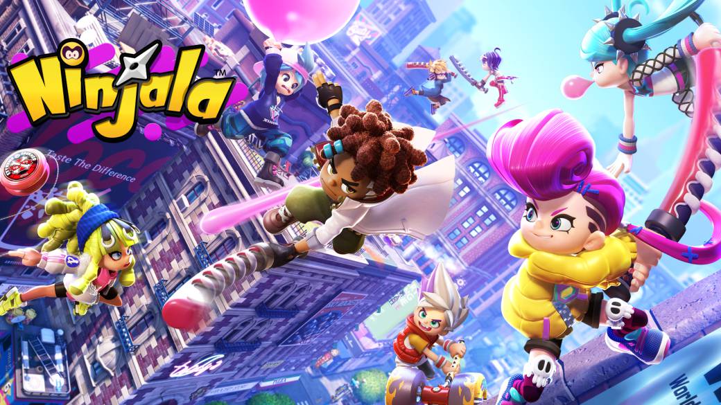 Ninjala delays its release to June due to coronavirus