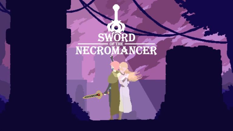 Sword of the Necromancer, the Spanish ARPG that achieves 1,300% of its goal on Kickstarter
