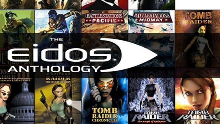 Square Enix Eidos Anthology: 54 games for 38 euros on Steam