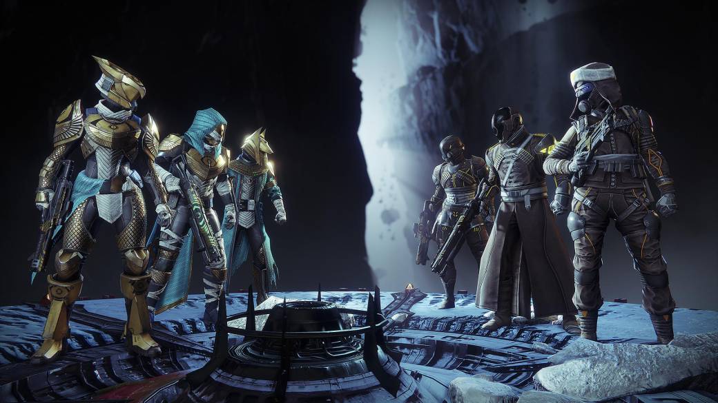 Destiny 2 will undergo major rewards changes starting in its 4th year