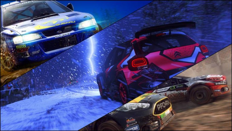 Road to DIRT 5: Colin McRae's survival on the track