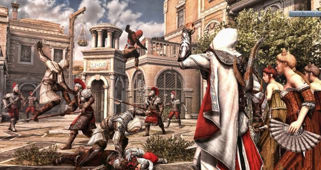 Top 10 Assassin's Creed