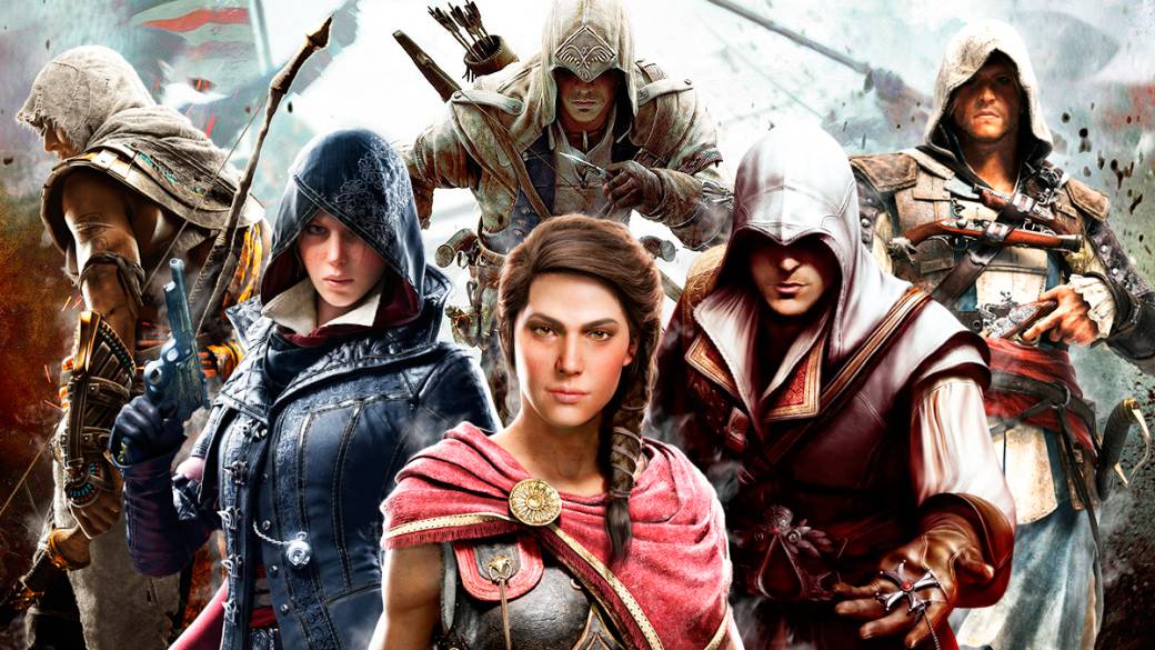 Top 10: the best games in the Assassin's Creed saga