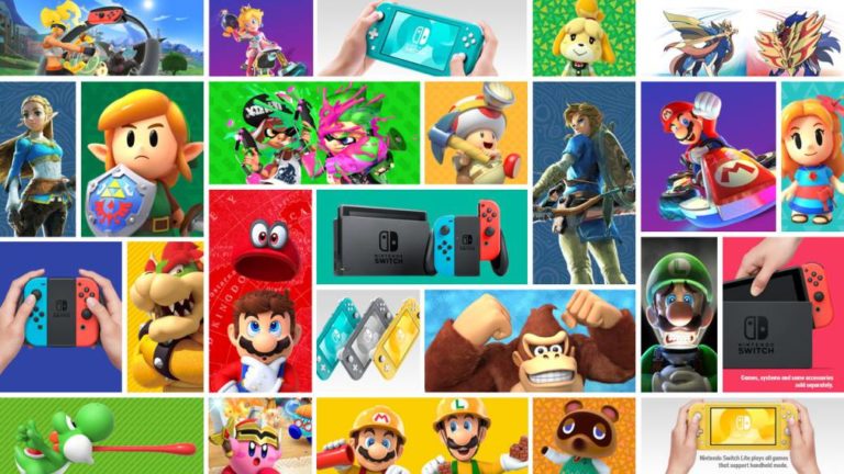 Nintendo confirms they have more games for 2020 still unannounced