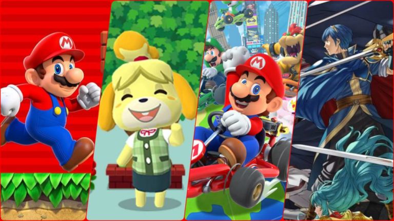 Nintendo will continue betting on mobiles: they have more games in development