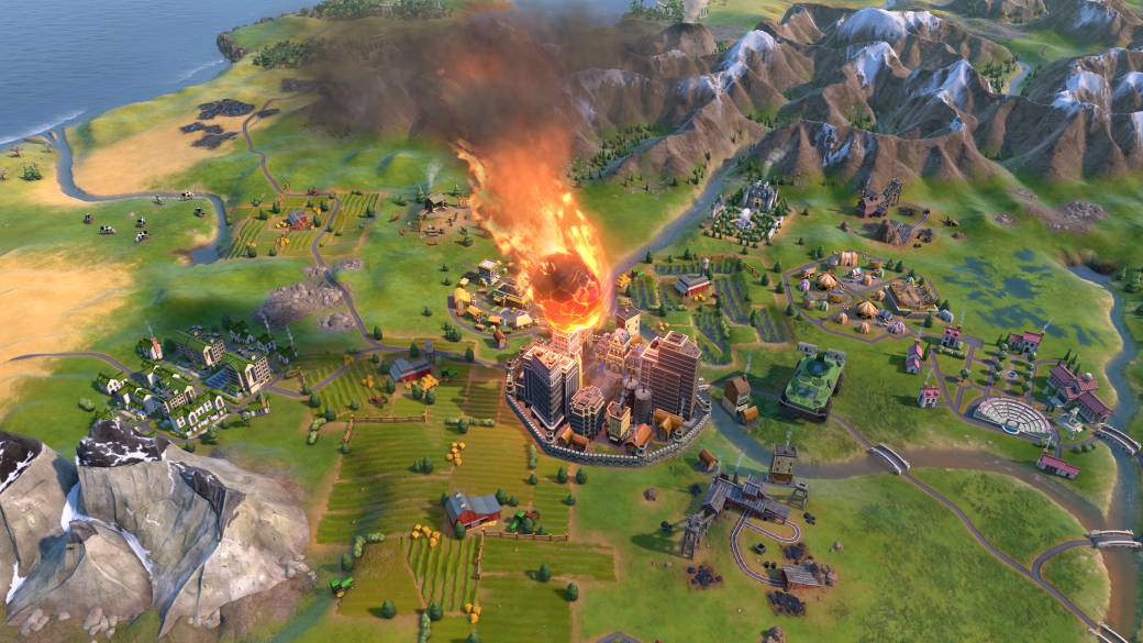 Civilization VI New Frontier, Season Pass with Frequent Content Starting May