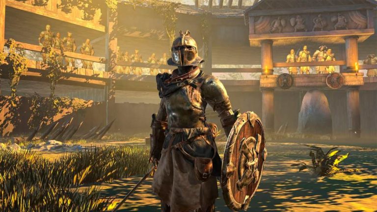 The Elder Scrolls: Blades is soon leaving its Early Access with patch 1.7