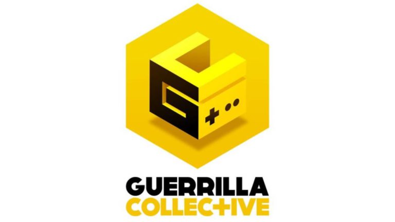 This is Guerrilla Collective, a digital event for independent studios in June