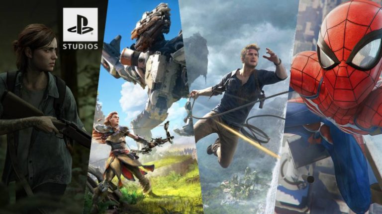 PS5: Sony announces PlayStation Studios, the brand that will encompass all its own games