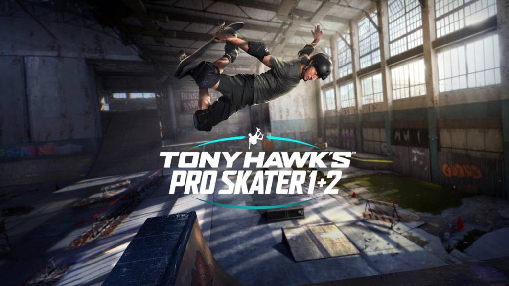 Tony Hawk's Pro Skater 1 + 2 Remaster announced for September and with news