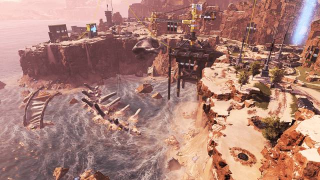 Apex Legends Season 5: Favor and Fortuna patch notes