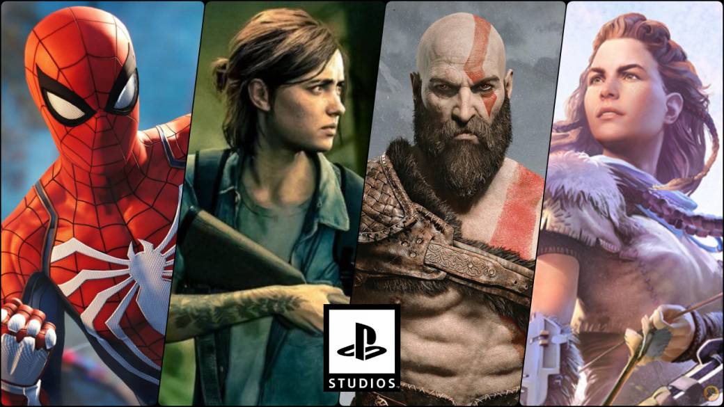 PlayStation Studios: these are the 14 Sony studios prepared for PS5