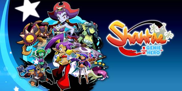 Shantae WayForward Technologies Nintendo Capcom Metroidvania Platforms Game Boy Color Game Boy Advance Nintendo DS Nintendo 3DS Nintendo Switch Mac iOS PS4 Xbox One PC Shantae And The Pirate's Curse Shantae And The Seven Sirens Shantae Risky's Revenge Shantae Half-Genie Hero