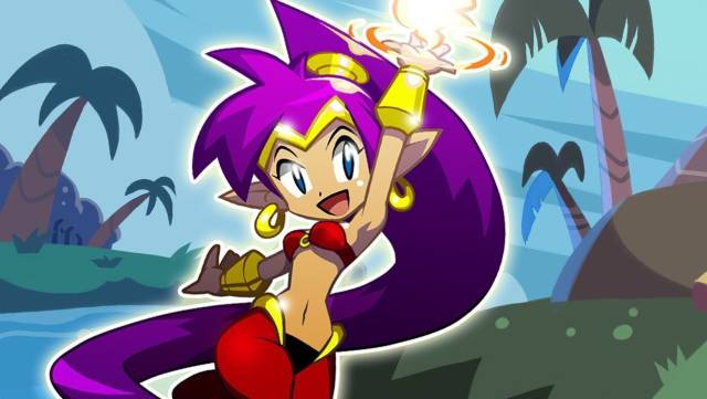 Shantae WayForward Technologies Nintendo Capcom Metroidvania Platforms Game Boy Color Game Boy Advance Nintendo DS Nintendo 3DS Nintendo Switch Mac iOS PS4 Xbox One PC Shantae And The Pirate's Curse Shantae And The Seven Sirens Shantae Risky's Revenge Shantae Half-Genie Hero