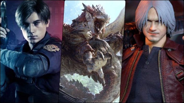 Capcom reveals the total sales of its sagas: Resident Evil, Monster Hunter, Street Fighter ...