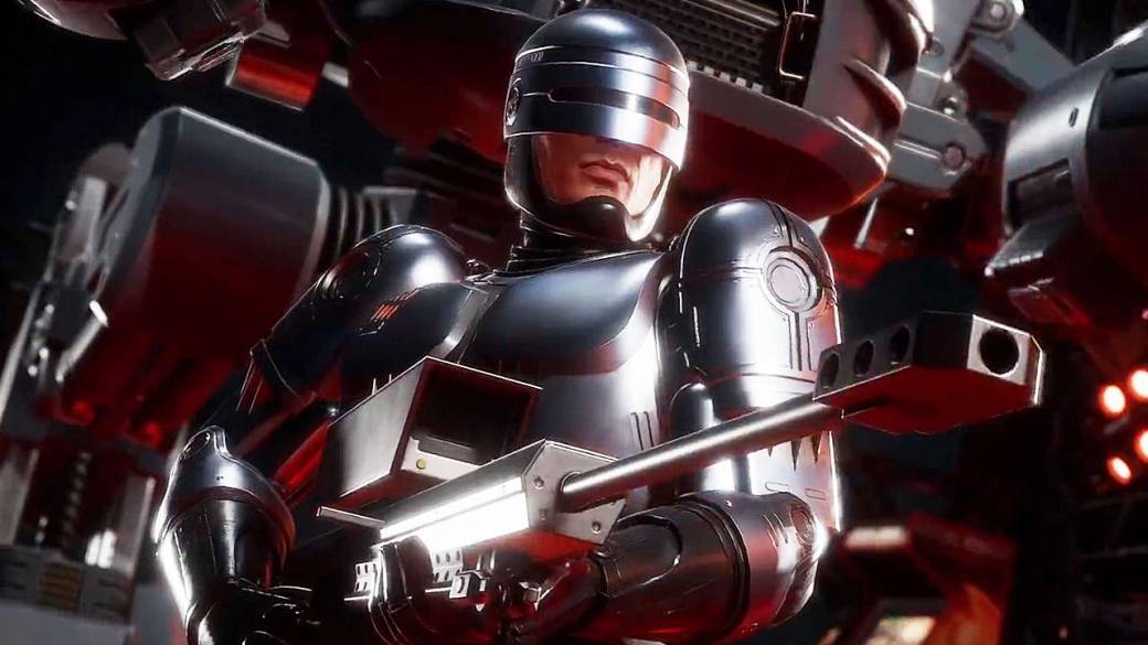 Mortal Kombat 11 Aftermath: Robocop executes its law with its brutal fatalities
