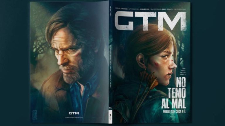 The Last of Us Part 2, great protagonist of GTM in June: magazine and special
